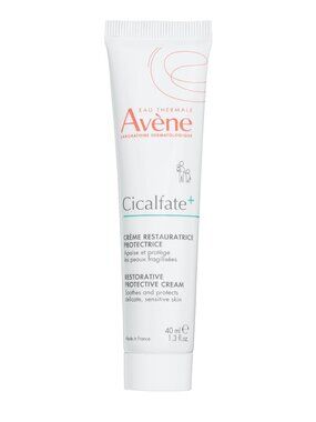 Avène Cicalfate+ Restorative Protective Cream, Face Moisturizer,1.3 Fl Oz